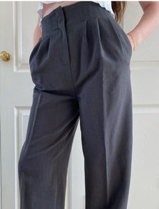 Zara Highwaist Pant/trouser