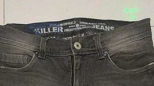 Vintage Killer Denim Jeans