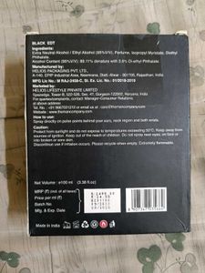 The Man Company Perfume