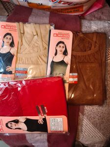 Milton Camisoles - Comfortable Innerwear no bargen