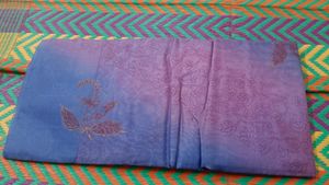 New Cotton  Saree
