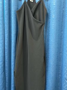 Black Gown