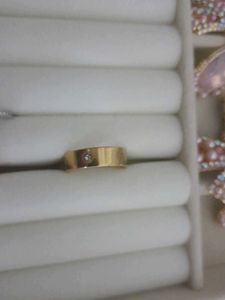 Cartier Ring Dupe