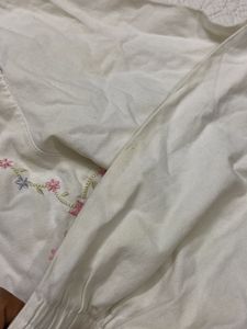 Floral Embroidered Jacket
