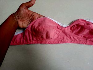 Strappless Bra