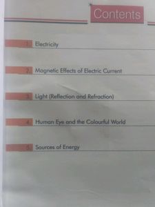 CBSE CLASS 10 PHYSICS SIDE BOOK