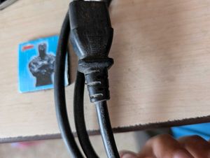 Cable For Pc SMPS Or Monitor