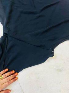 Blak Umbrella Abaya