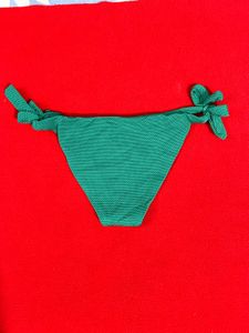 Green Bikini Bottom