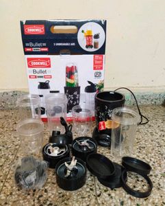 Cook Well Bullet Mixer Grinder
