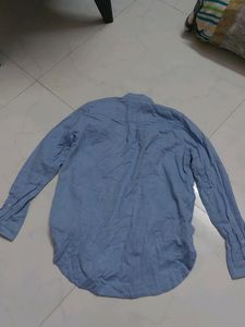 H&amp;M Blue Shirt