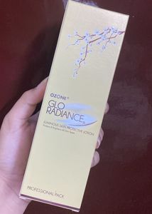Ozone Glo Radiance Lotion
