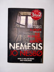Nemesis by Jo Nesbo