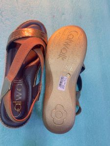 Royal Brown Catwalk Sandal Women