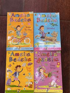 Amelia Bedelia book Set
