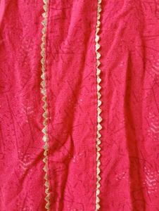 Red Kurta ❤️