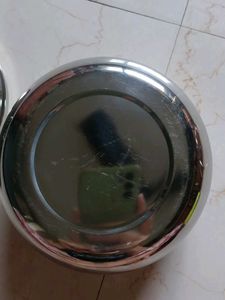Stainless Steel Container