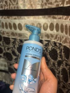 Pond&#39;s Hydra Miracle Lotion