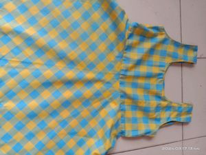 High Low Dress