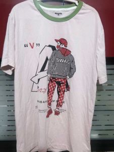 Cool Graphic oversized T-Shirt