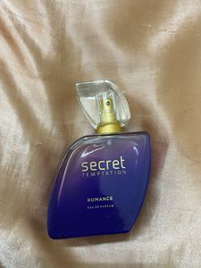 Secret Temptation Romance