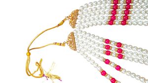 Maharaja Pearl Set