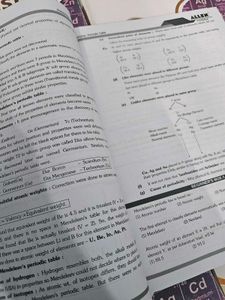 Allen Chemistry Pre-Medical Books (1-6)2023