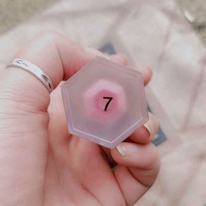 PINK KEY Fashion Girl Blush