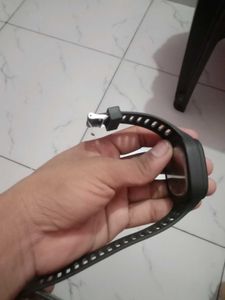 Black Square Quartz Watch