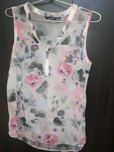 Annabelle Floral Top