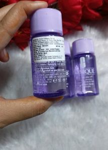 CLINIQUE MACKUP REMOVER KIT
