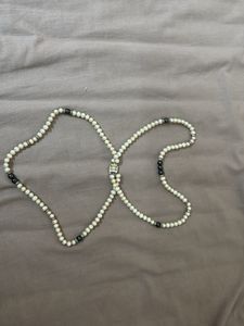 Pear Necklace