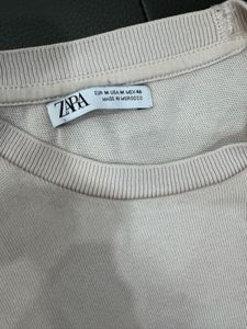 Zara Knit Tshirt