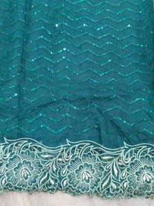 Organza Dupatta For Side
