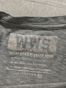 Grey Graphic Tee