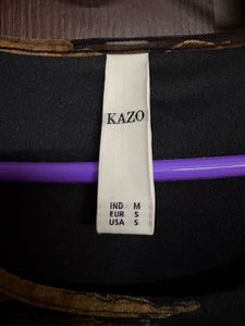 Kazo top - Animal print