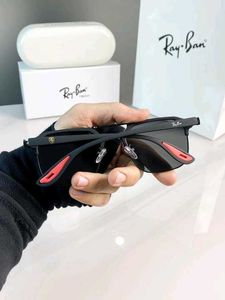Ray Ban Ferrari Limited Edition Sunglasses