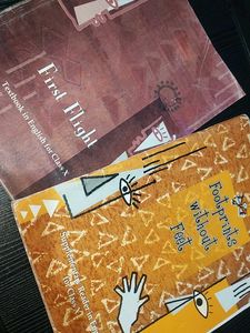 English ncert Textbooks Combo Class 10