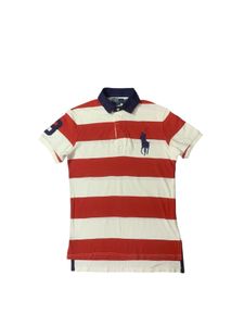 Ralph Lauren Striped Polo Shirt