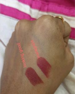 Insight 24Hrs Non transfer Lipstick