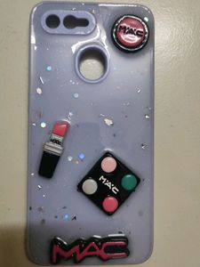 Oppo A7 Mobile Back Cover # Never Used #New