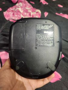 Sony Discman CD Player - D- 151