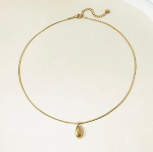 Dewdrop pendant