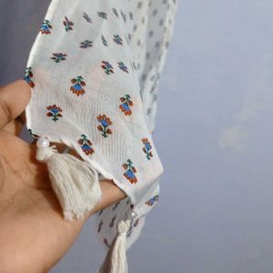 Floral Stole