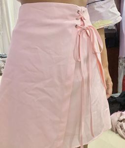 Cute Pink Skirt