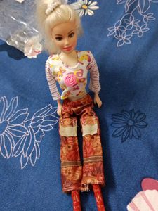 Beautiful Doll Set New