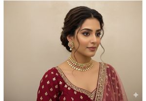 Elegant Necklace &amp; Earring Set new with tag