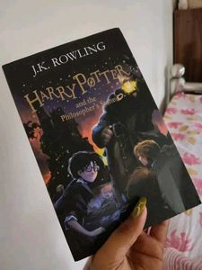 Harry Potter Book Set Of 7