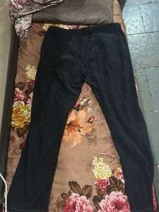 Men&#39;s Black Pants