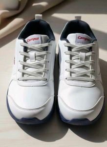 Campus White Casual Shoes in affordable price